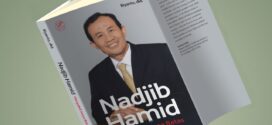 Yuuk Berdonasi ke Lazismu dengan Memiliki Buku Inspiratif “Nadjib Hamid” Mengabdi Tanpa Batas