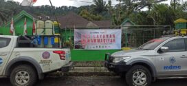 Lazismu Dukung Pendirian Poskor di Pronojiwo dan kota Lumajang untuk Pergerakan Relawan MDMC