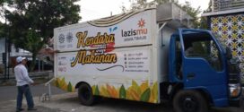 LAZISMU Jatim Siap Food Truck untuk Berbagai Aksi Dakwah Sosial dan Kemanusiaan