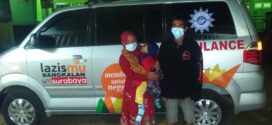 Ungkapkan Terima Kasih Atas Layanan Ambulan Gratis, Orang Tua Hafiz Kirim Surat ke LAZISMU Bangkalan