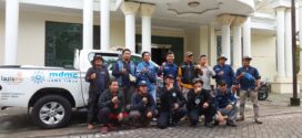 Muhammadiyah Jawa Timur Berangkatkan Relawan Khusus Hunian, Medis dan Psikososial ke Cianjur Jawa Barat