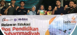 MDMC dan LAZISMU Jatim Pulihkan Klaster Pendidikan di Cianjur Agar Bangkit dan Kuat Kembali
