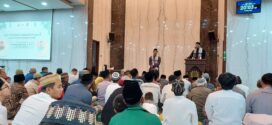 Selama Sebulan LAZISMU Gelar Safari Dakwah Ramadhan Imam Palestina di Jawa Timur