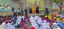 Galang Donasi Palestina, LAZISMU Lakukan “Roadshow” ke Sekolah-sekolah Muhammadiyah di Surabaya
