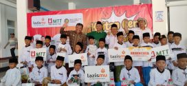 Mengisi Libur Anak Sekolah LAZISMU Jatim bersama MTT Gelar Khitan Ceria di Lumajang